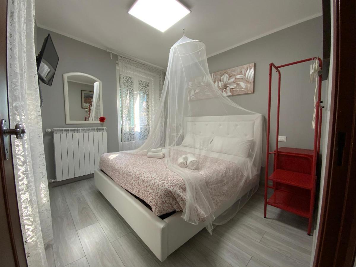Casa Camelie Διαμέρισμα Γένοβα Εξωτερικό φωτογραφία