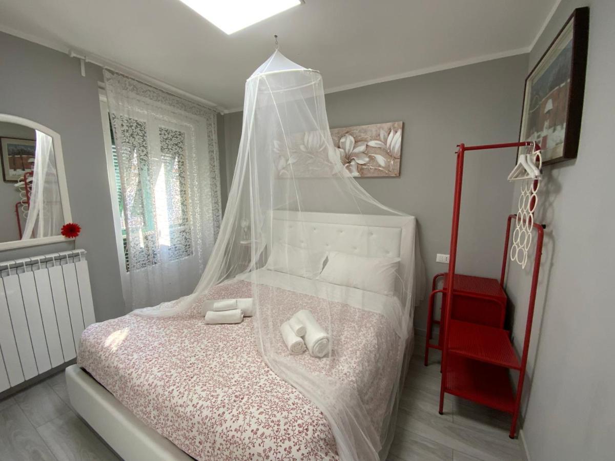 Casa Camelie Διαμέρισμα Γένοβα Εξωτερικό φωτογραφία